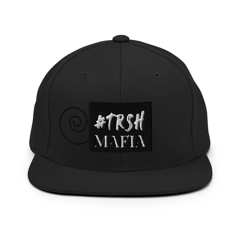 #TRSHMafia Snapback