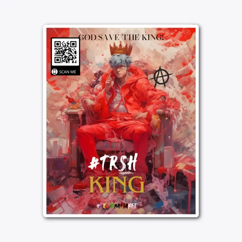 TRSH King 2